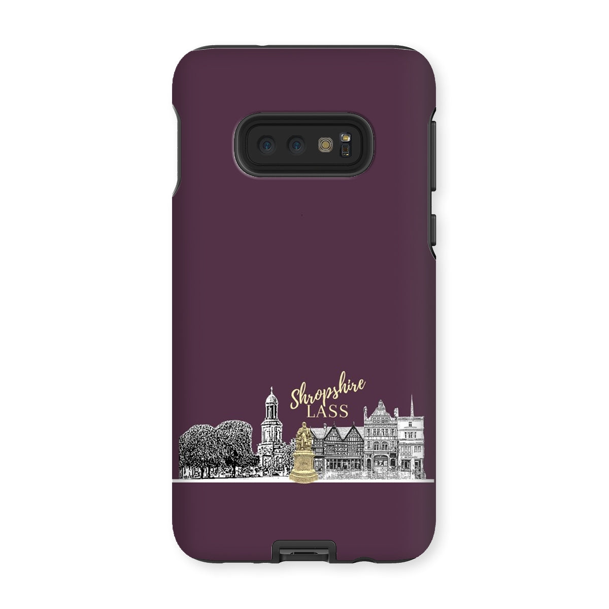 Phone Case Tough Phone Case
