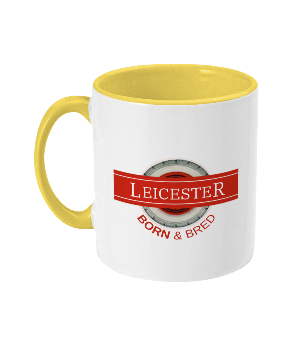 LEICESTER Born & Bred