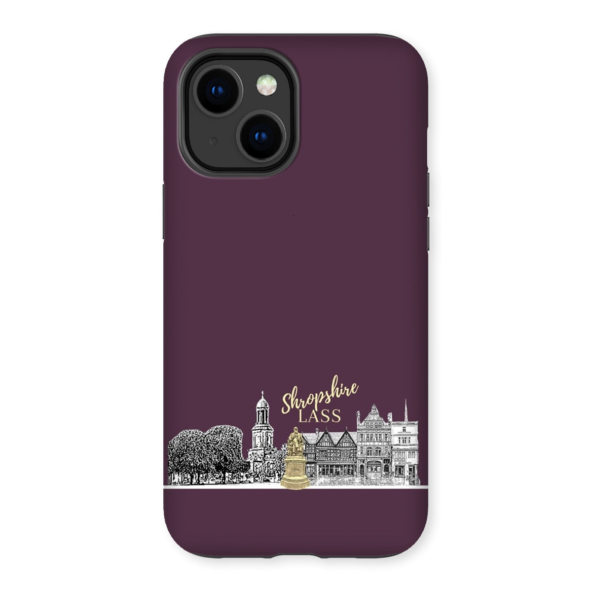 Phone Case Tough Phone Case