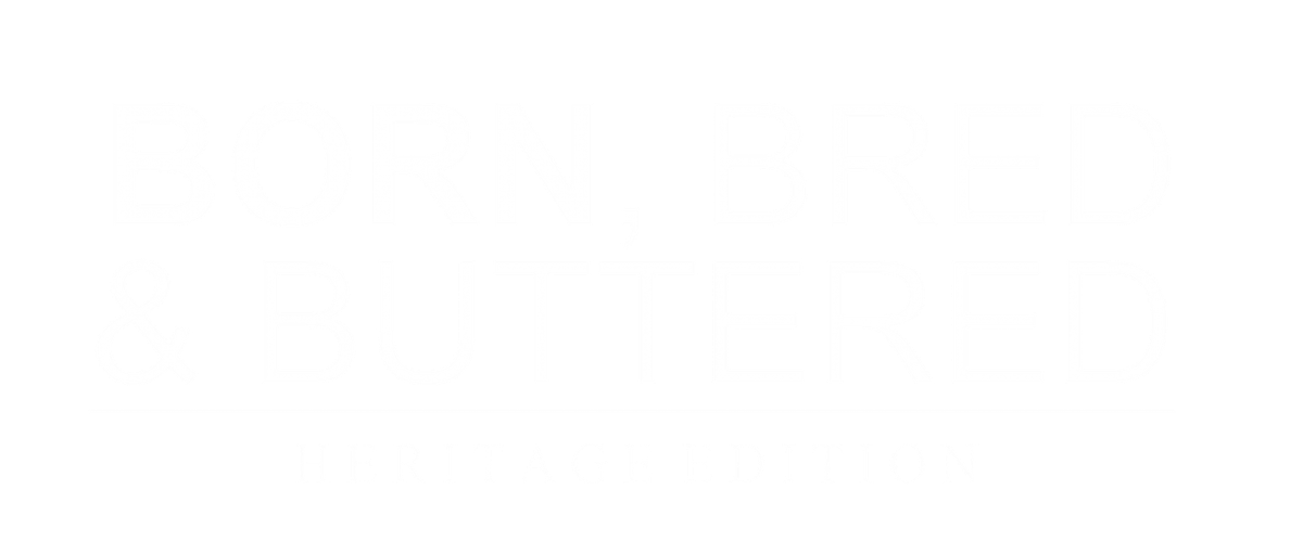 BORN, BRED & BUTTERED ICE APPAREL