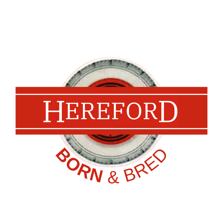Hereford BORN & BRED