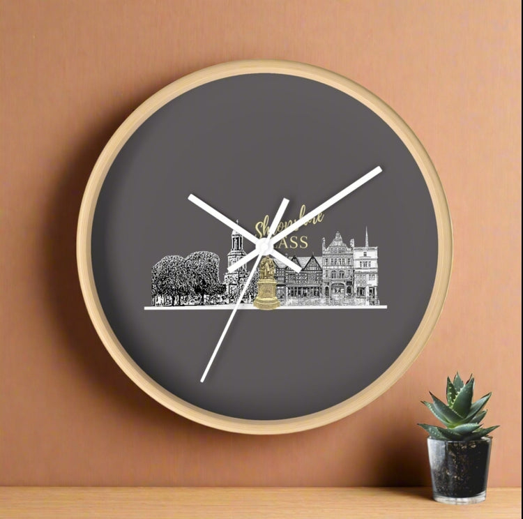 Wall Clocks that Tick all the right boxes!