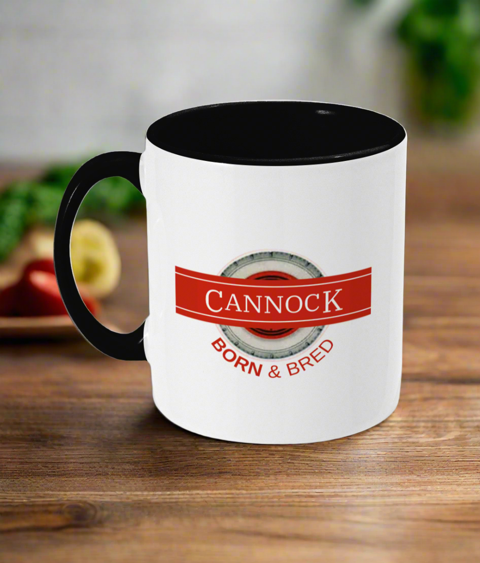 Born & Bred - Love Your Roots!