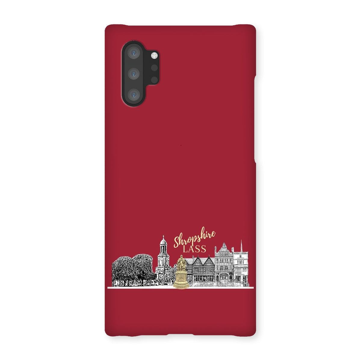 Phone Case Snap Phone Case