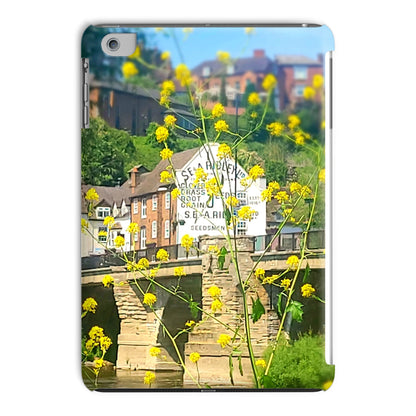 Bridgnorth from Severn Bridge Tablet Cases