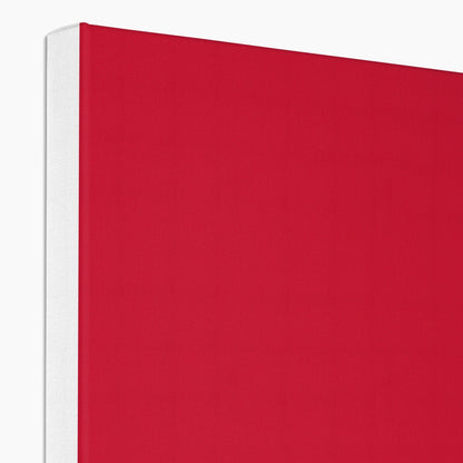 Black County Yam Yam Furnace Red Canvas