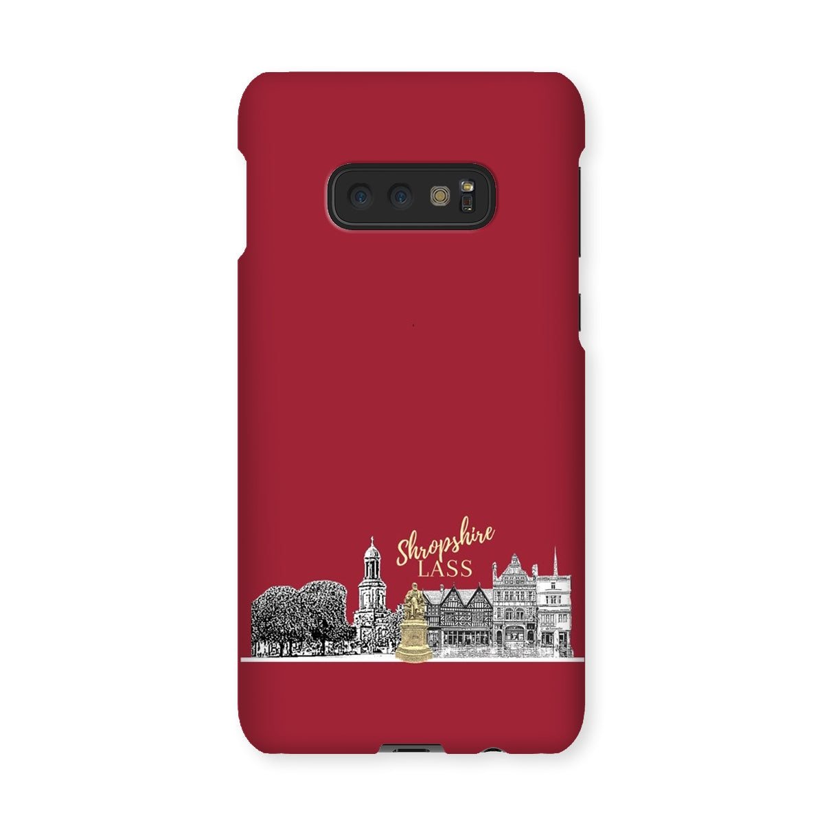 Phone Case Snap Phone Case