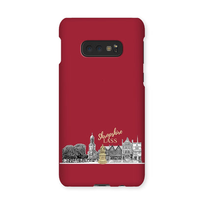 Phone Case Snap Phone Case