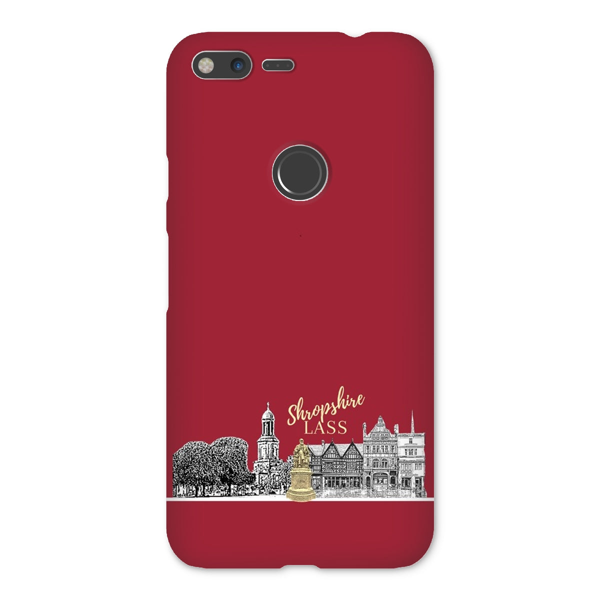 Phone Case Snap Phone Case