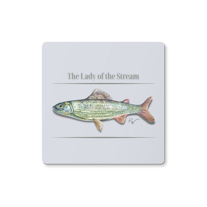 The Lady of the Stream Coaster