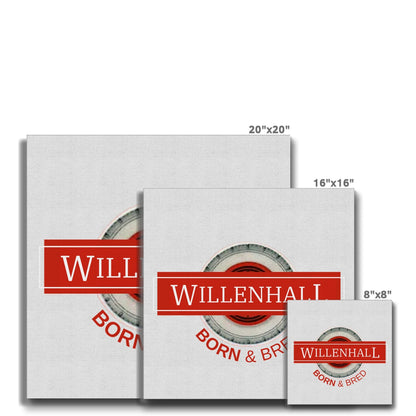 Willenhall BORN & BRED Eco Canvas