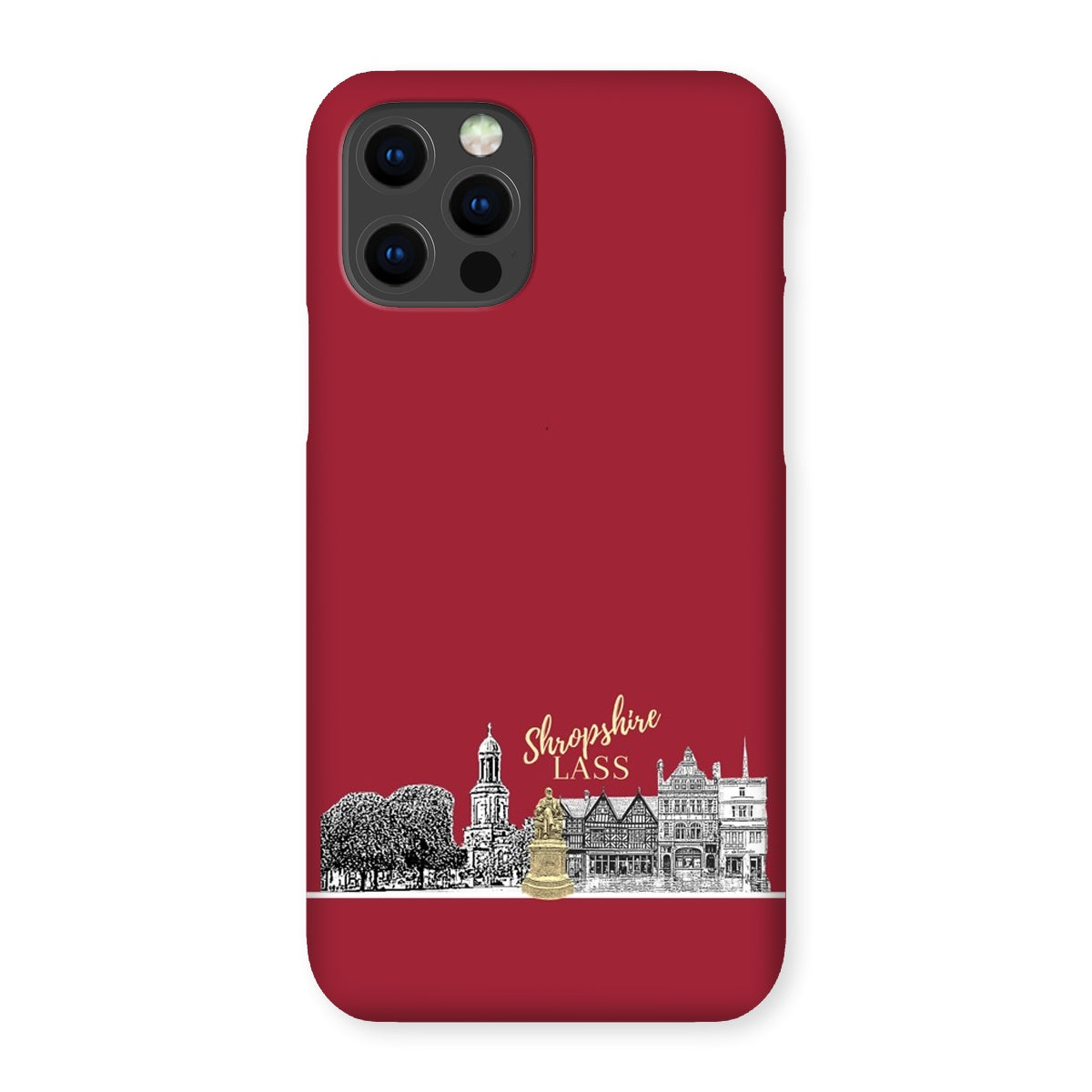 Phone Case Snap Phone Case