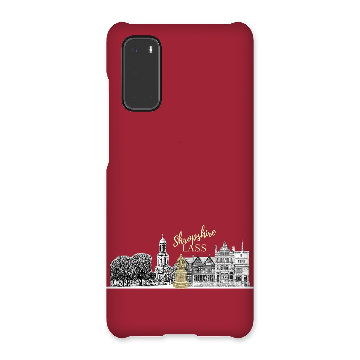 Phone Case Snap Phone Case