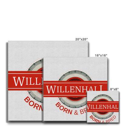 Willenhall BORN & BRED Eco Canvas