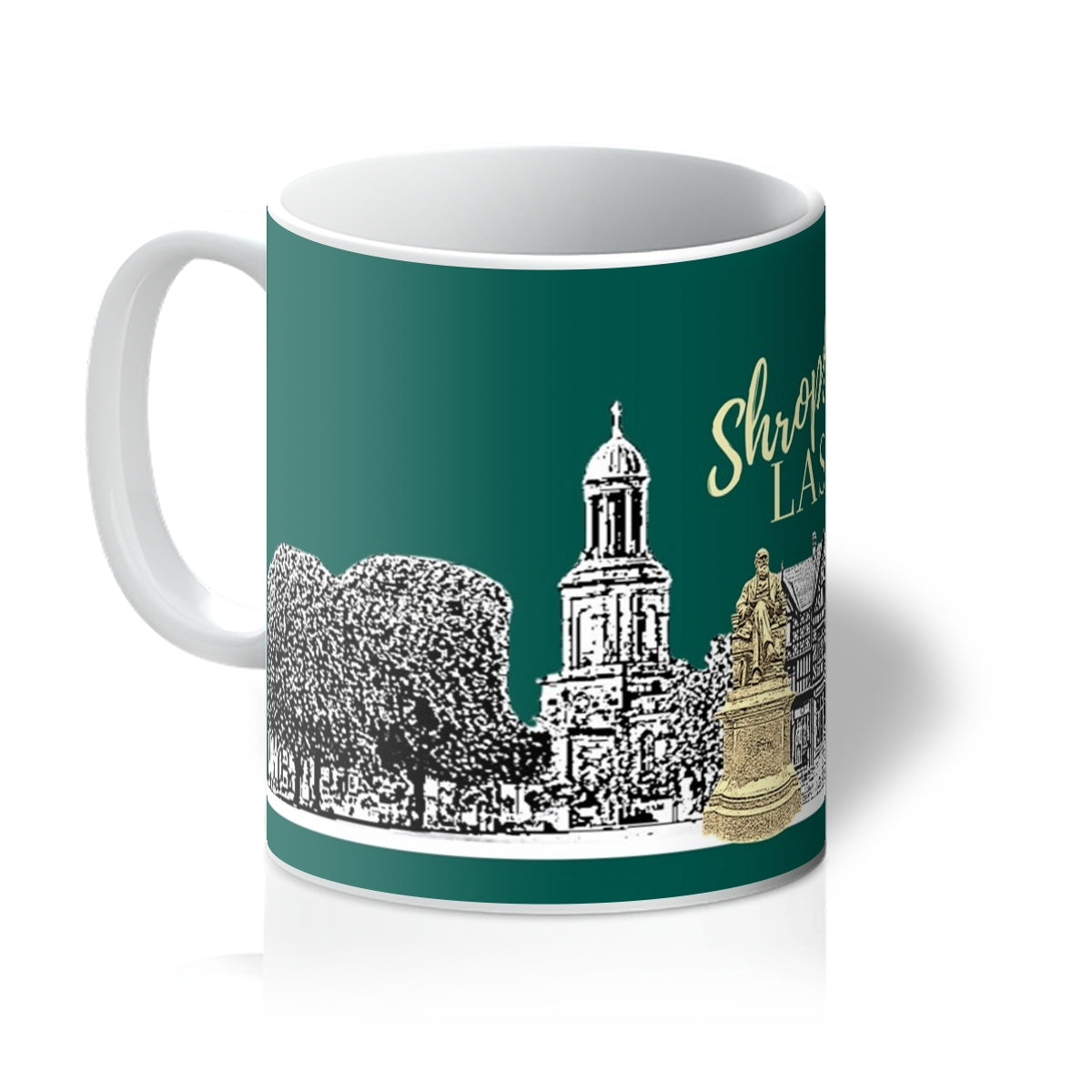 Shropshire Lass Ceramic Mug