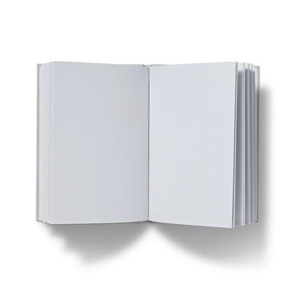 Black Country Yam Yam Coal Black Hardback Journal