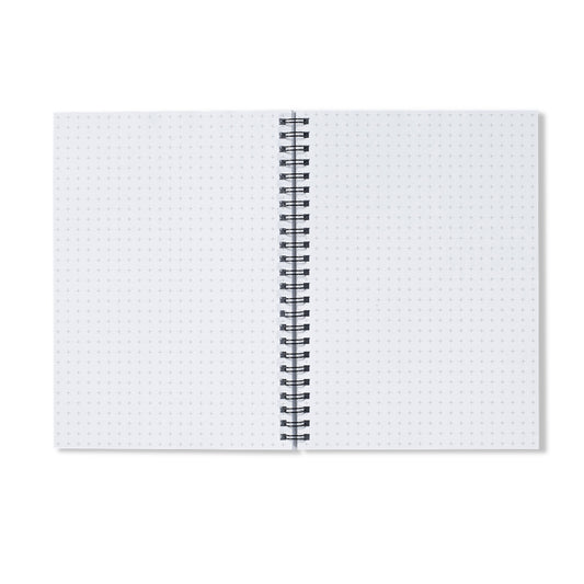 BORN, BRED & BUTTERED Notebook