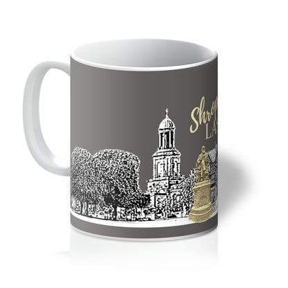 Shropshire Lass Ceramic Mug