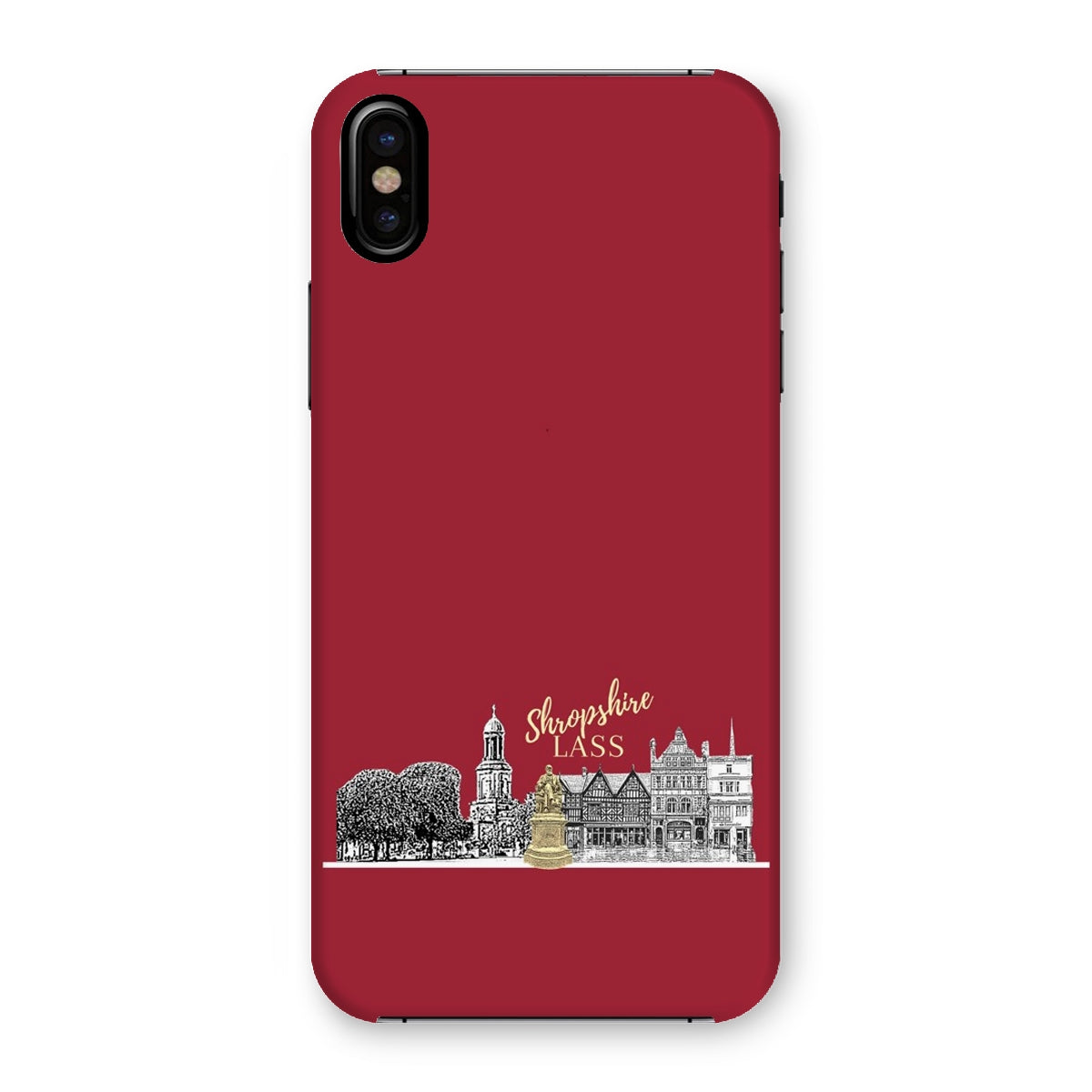 Phone Case Snap Phone Case