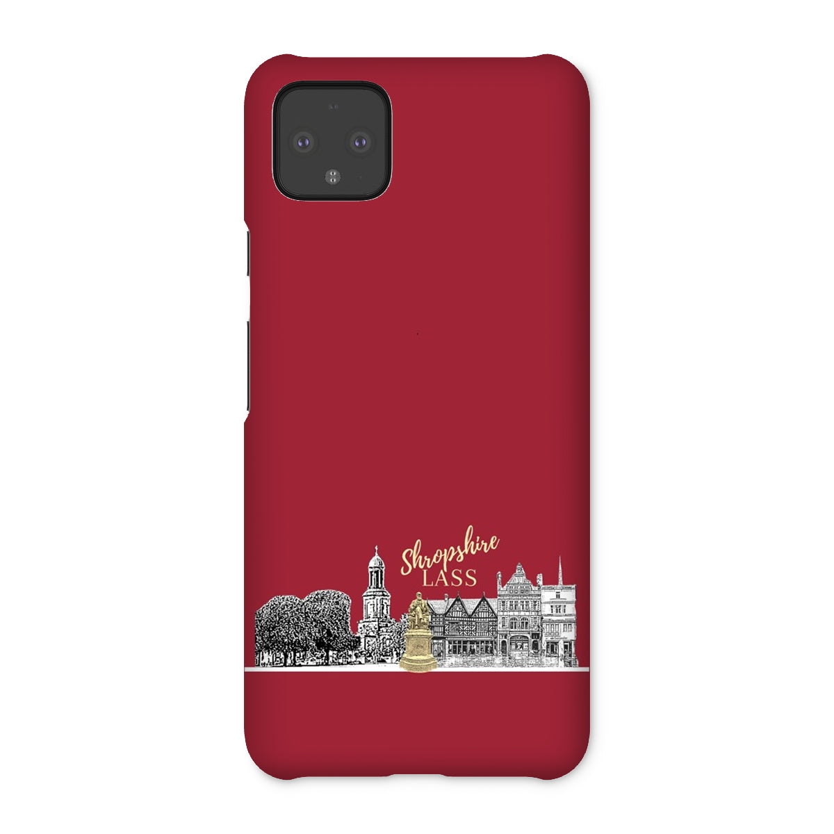 Phone Case Snap Phone Case