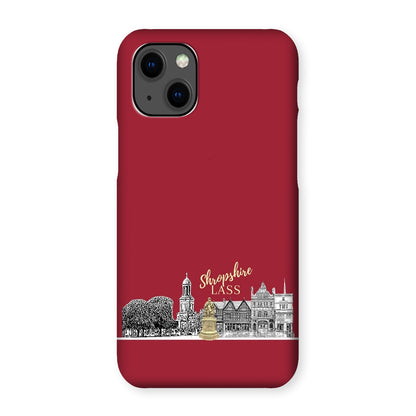Phone Case Snap Phone Case