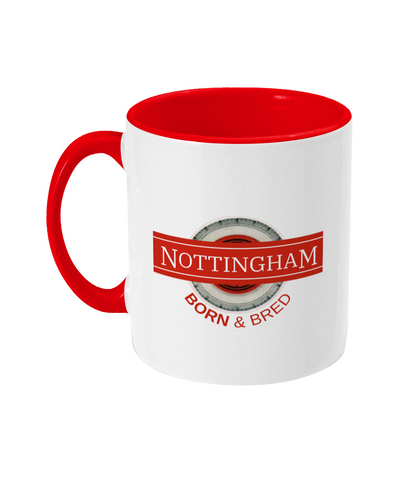 NOTTINGHAM Born & Bred