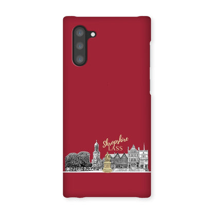 Phone Case Snap Phone Case