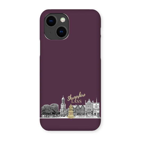 Phone Case Snap Phone Case