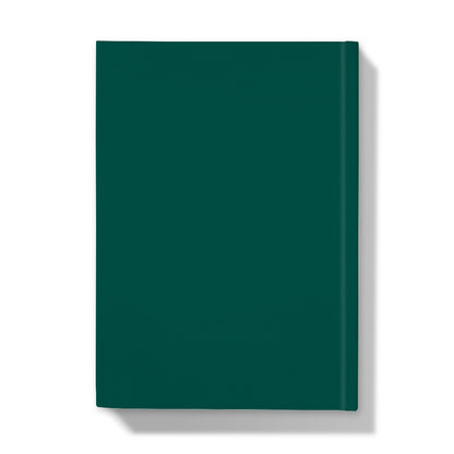 Shropshire Lass Hardback Journal
