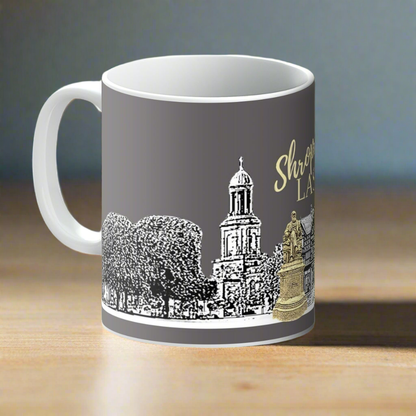 Shropshire Lass Ceramic Mug