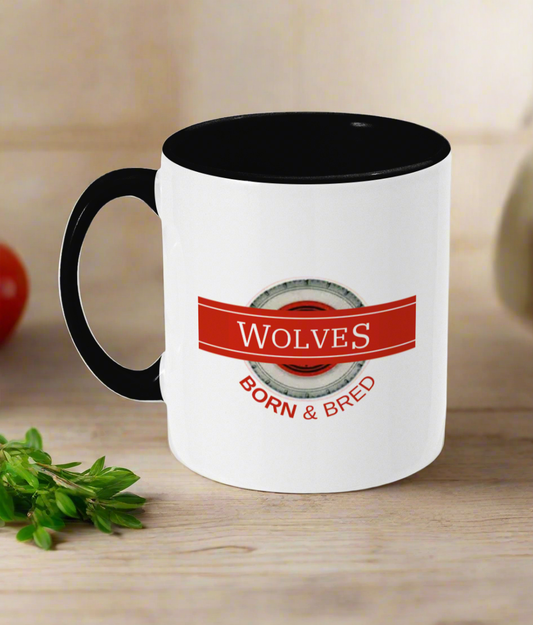WOLVES Born & Bred