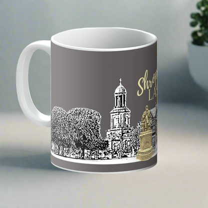 Shropshire Lass Ceramic Mug