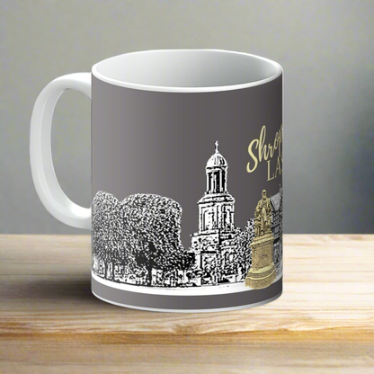 Shropshire Lass Ceramic Mug