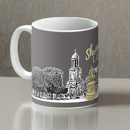 Shropshire Lass Ceramic Mug