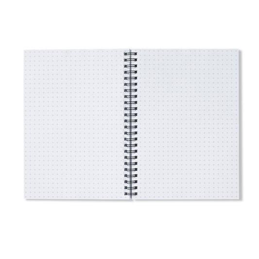 Shropshire Lass Notebook