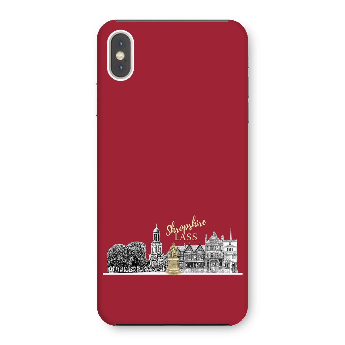 Phone Case Snap Phone Case