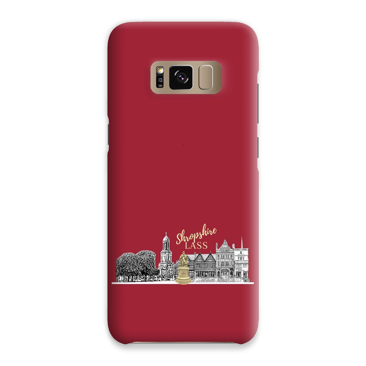Phone Case Snap Phone Case