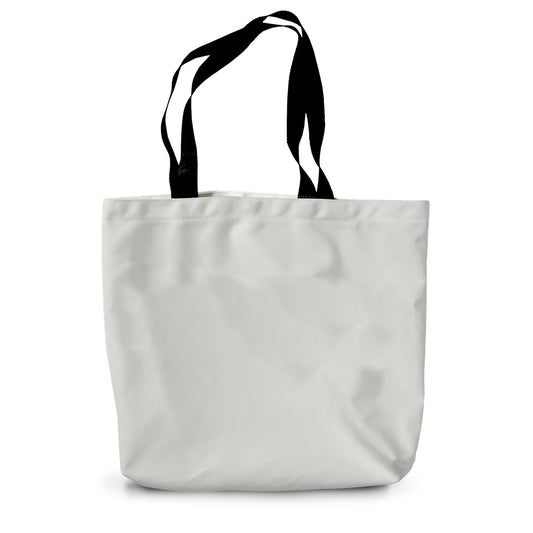 Willenhall BORN & BRED Canvas Tote Bag