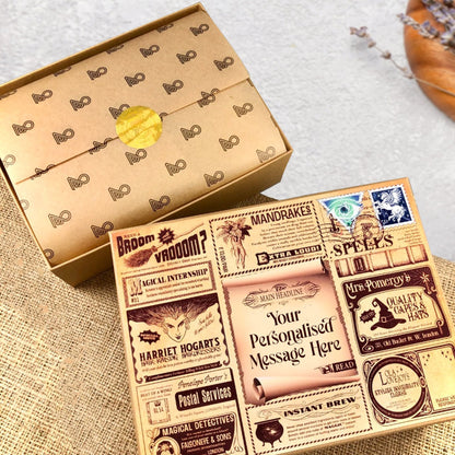 Dragon Egg Bath Bomb Gift Set | Enchanted Wizarding Self-Care & Magical Gift Box