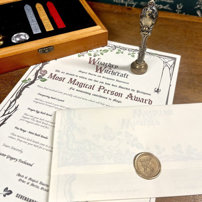 Dragon Egg Bath Bomb Gift Set | Enchanted Wizarding Self-Care & Magical Gift Box